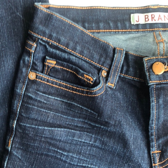 J BRAND 818 Boot Leg Stretch Jeans - Picture 3 of 8